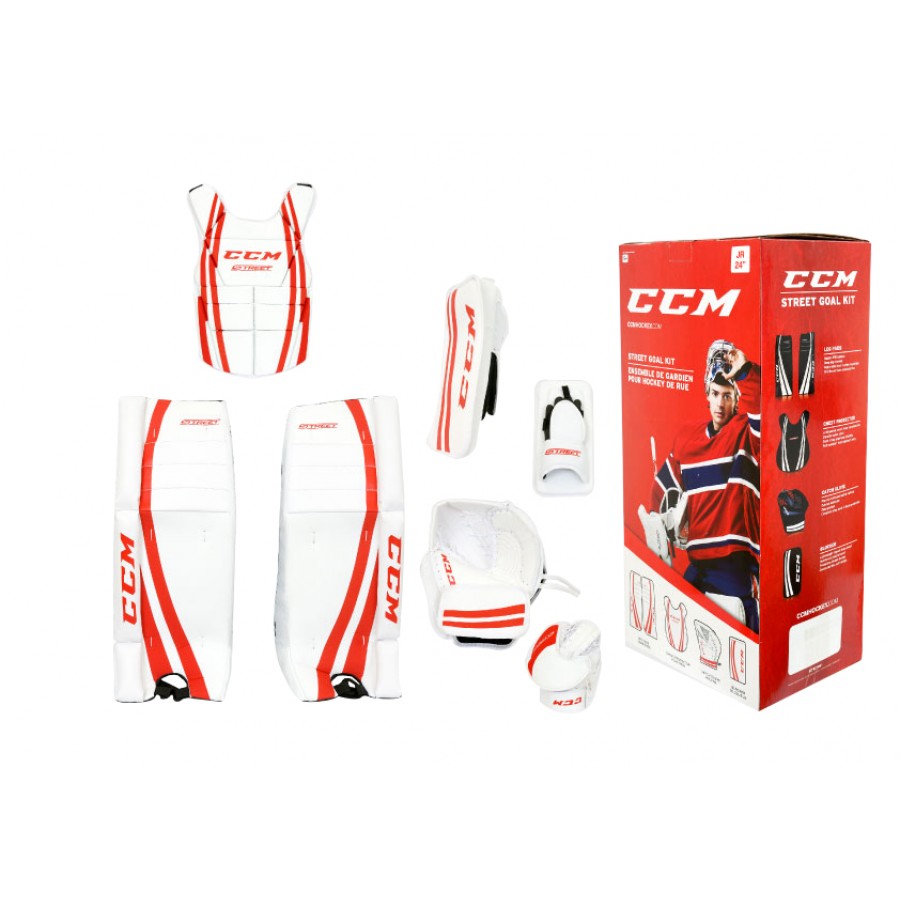 CCM Street Goal KitHockeygear.se