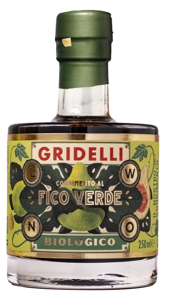 Gridelli Balsamvinäger - Al Fico Verde