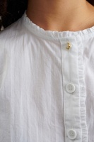 Nushape Shirt - Bright White