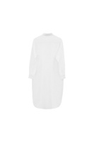 Eevy Long Shirt Dress Organic - White