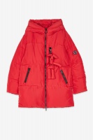 Puffer Jacket Way Out - Gelly