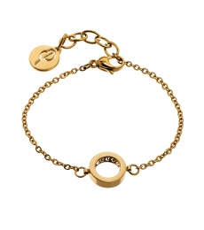 Monaco Bracelet - Gold