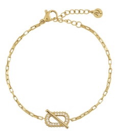 Evangelie Sparkle Bracelet - Gold