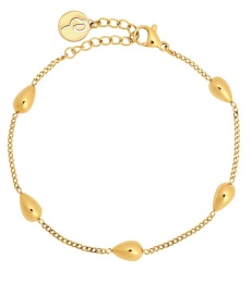 Sander Bracelet Multi - Gold