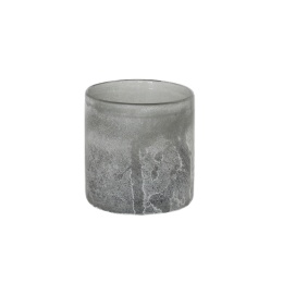 Frost Candleholder S - Grey