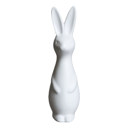 Swedish Rabbit Large - White
