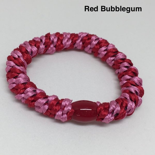 Supersnodden Hårband - Red Bubblegum