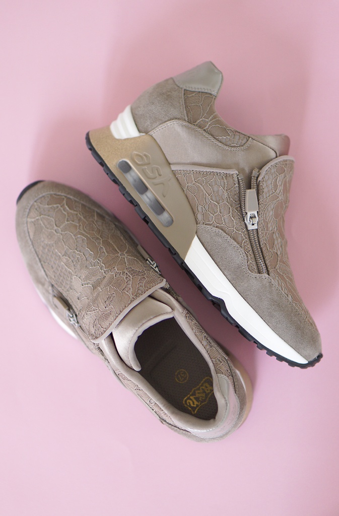 ash lacey sneaker