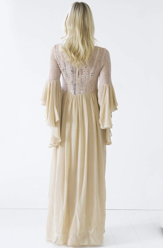 by timo linen gown