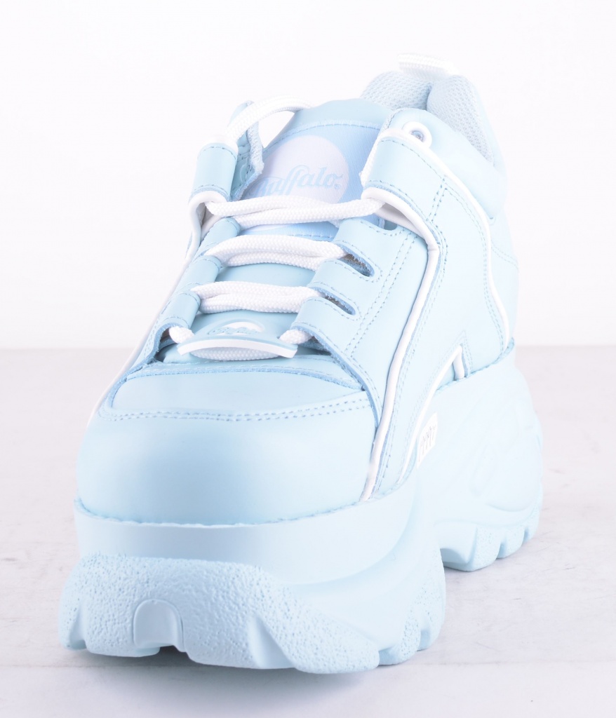 baby blue buffalo shoes