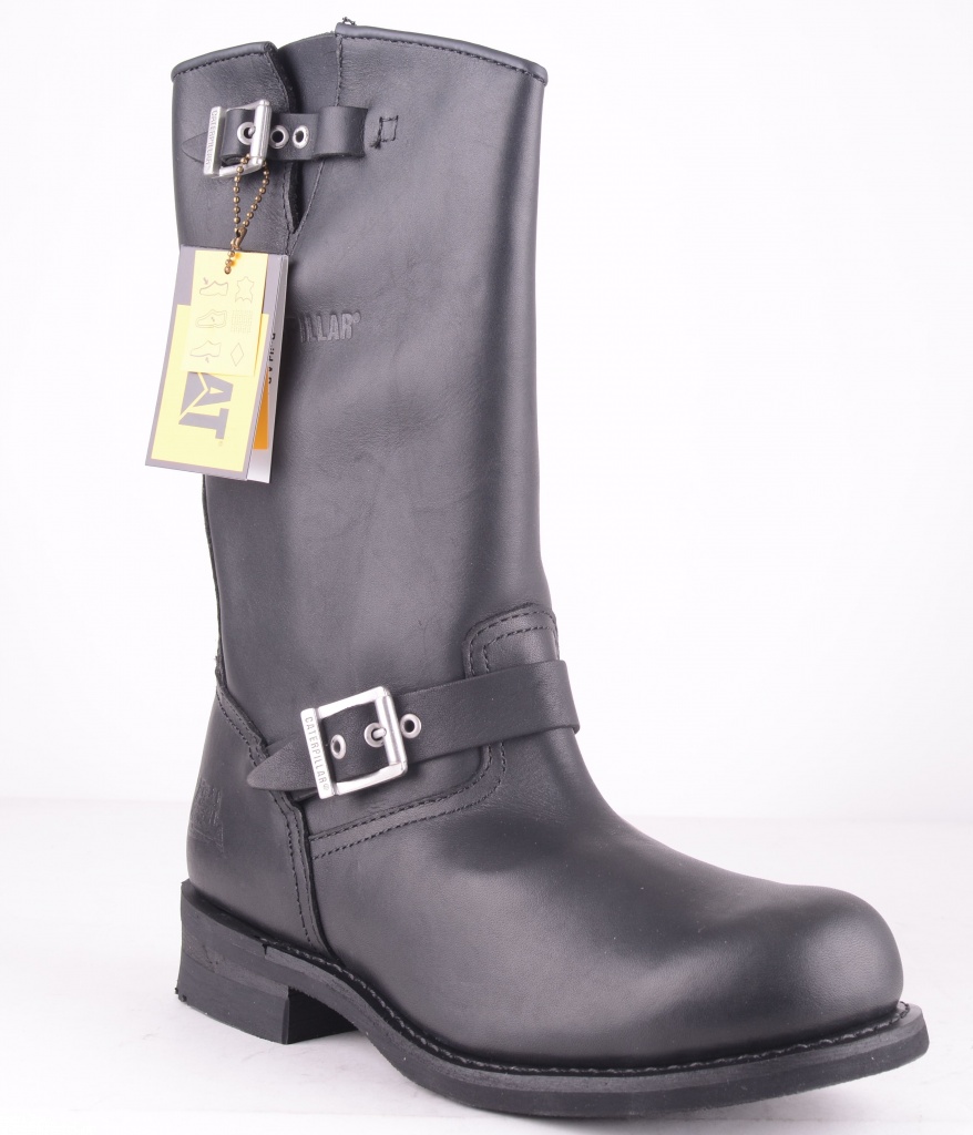 cat biker boots