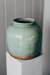 Old Clay Pot