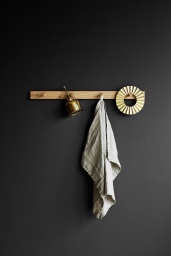 Knopplist Eken Natur 60 cm