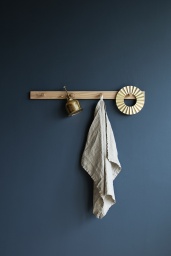 Knopplist Eken Natur 60 cm