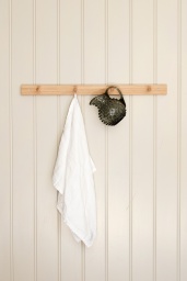 Knopplist Eken 60cm Natur