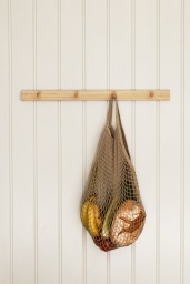 Knopplist Eken 60cm Natur
