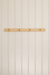 Knopplist Eken 60cm Natur