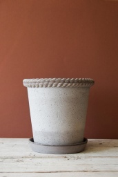 Emilia Kruka Grå H 30 cm