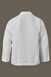 Pyjamasskjorta White Washed Linen
