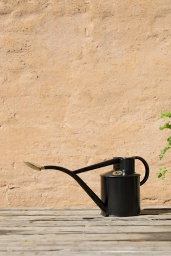 Vattenkanna 1 Liter Mörkgrå