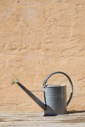 Vattenkanna Slimcan 8 Liter Ljusgrå