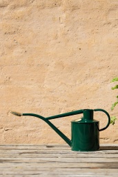 Vattenkanna 1 Liter Mörkgrön