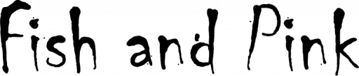 Fish and Pink Logo