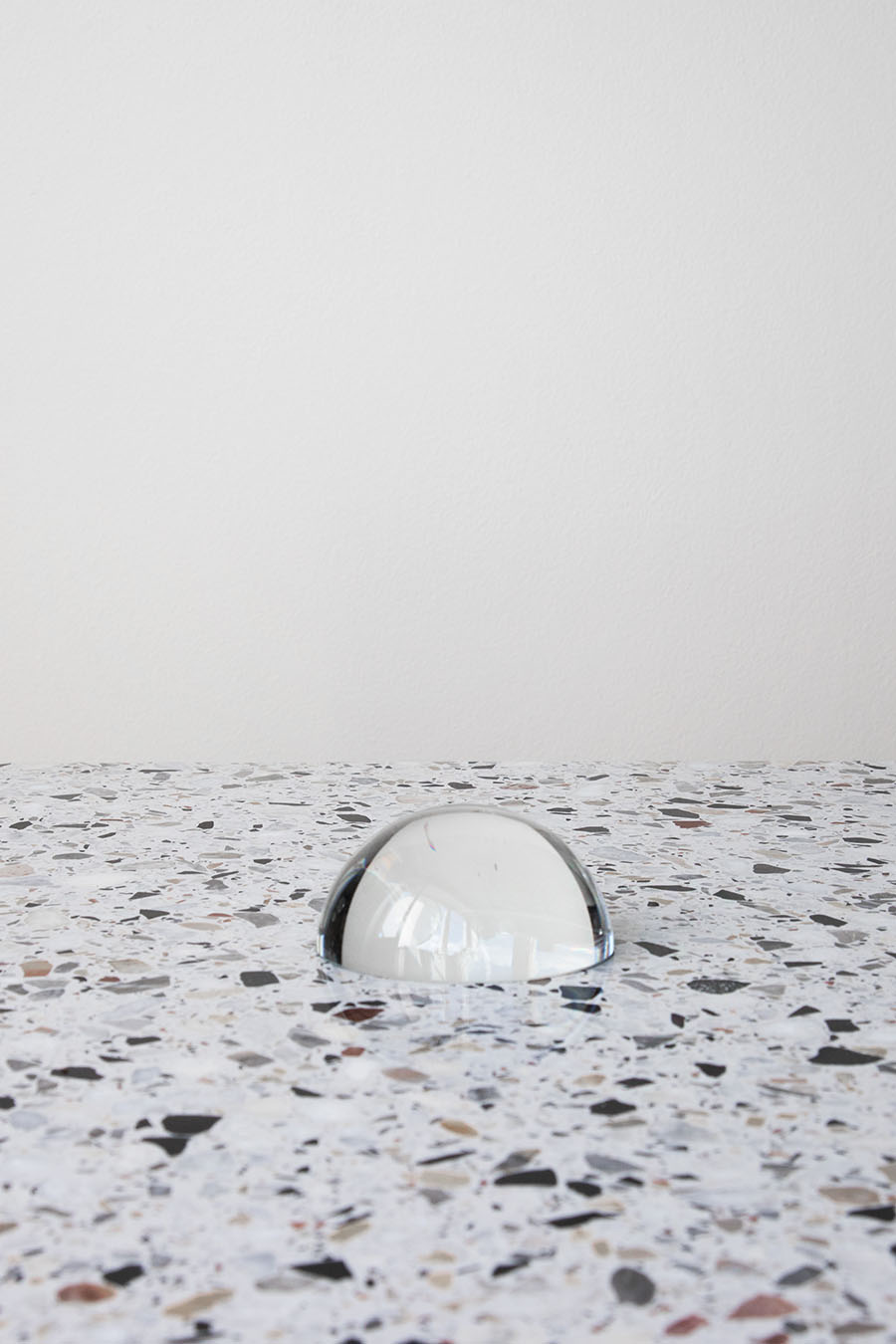 Sfärisk Förstoringsglas 8cm