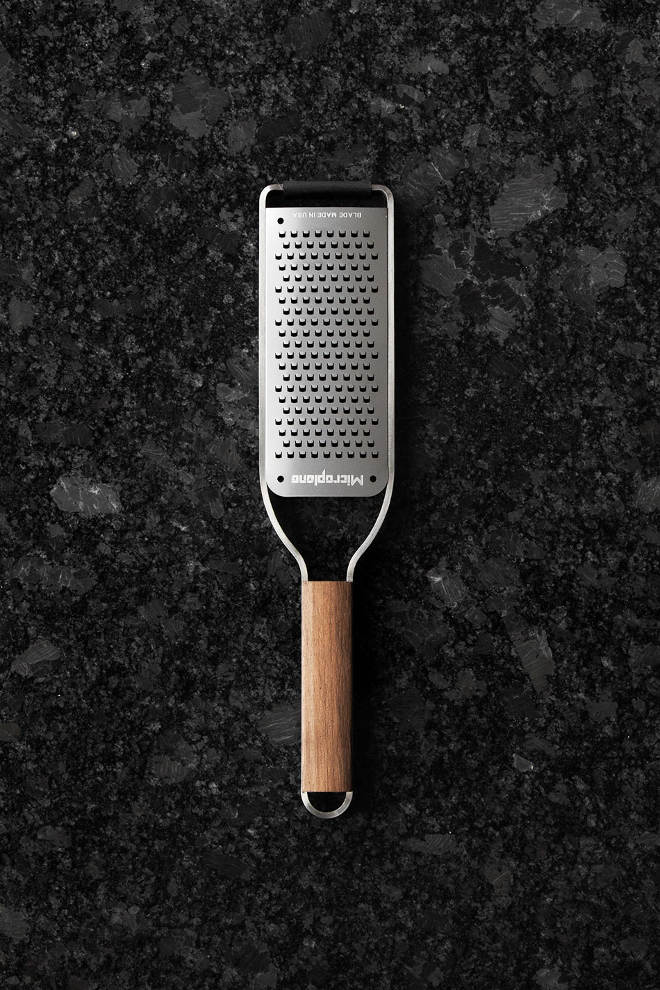 Microplane Rivjärn Valnöt
