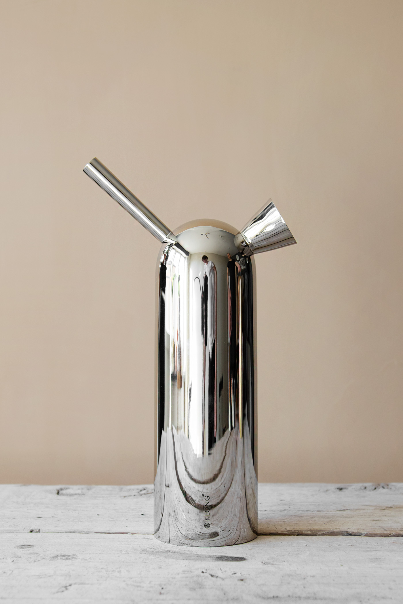 Vattenkanna Svante Silver 1 L