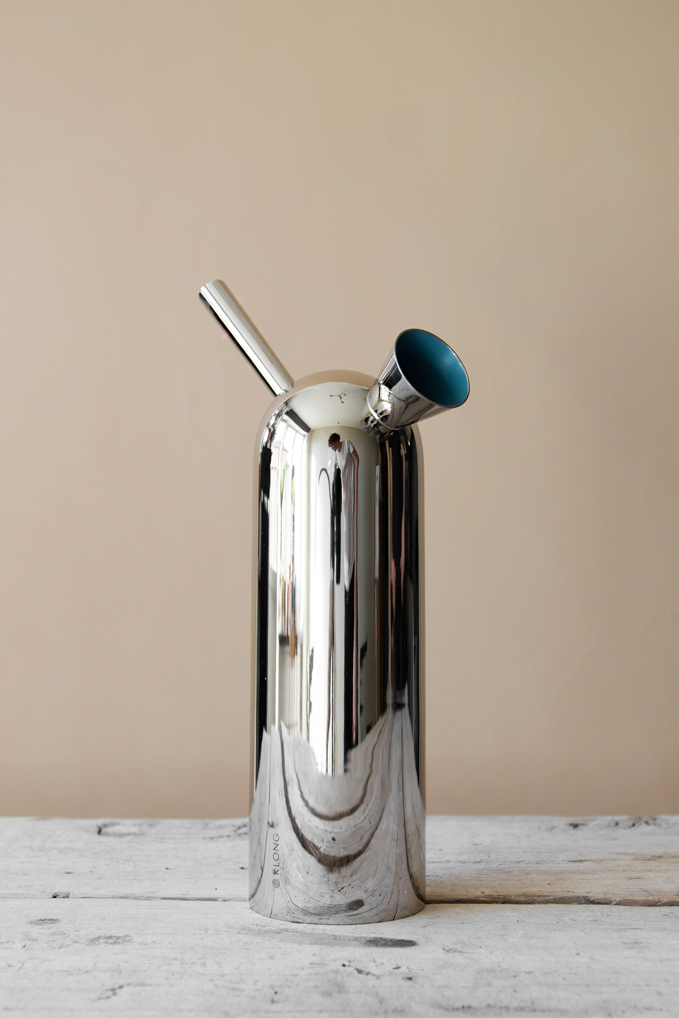Vattenkanna Svante Silver 1 L