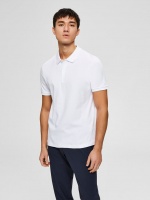 Paris Polo Bright White