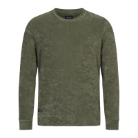 Oliver Sweater Dark Khaki