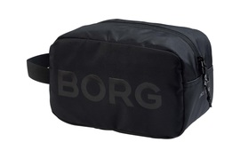 Borg Gym Toilet Case Black
