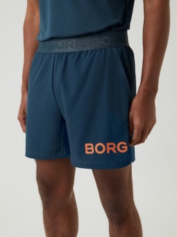 Borg Shorts Midnight Navy