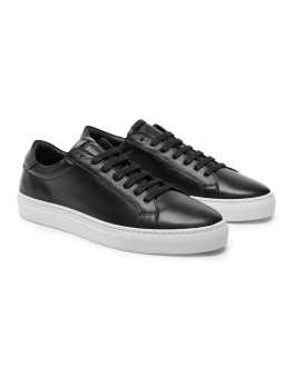 Theodor Sneaker Black/White