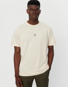Mini Encore T-Shirt Ivory/Black