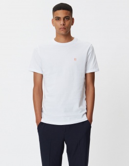 Nörregaard T-Shirt White