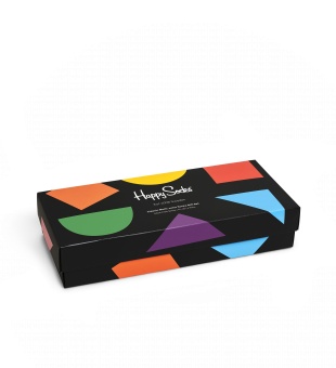 Classic Multi Color Gift Box