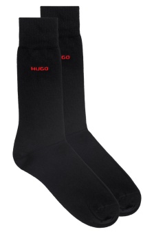 2P RS Socks Black