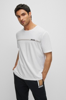 Urban T-Shirt RN White