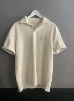 Patch Tee Lavender