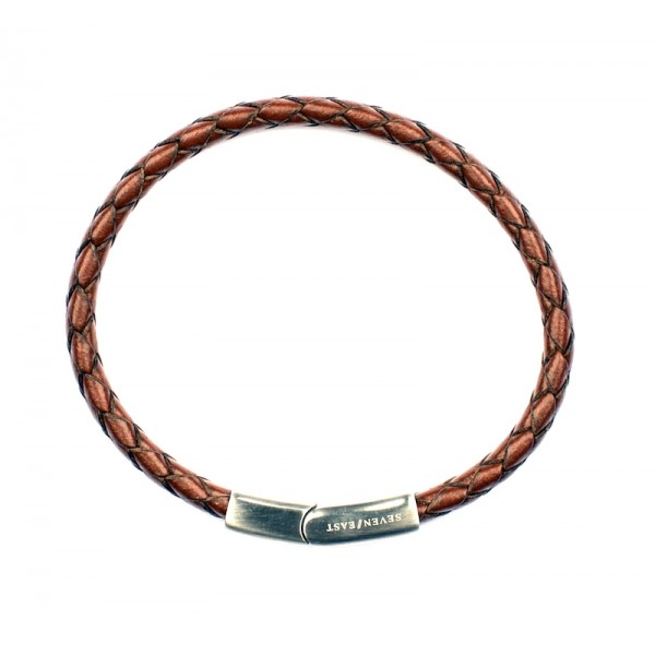 Fredrik Armband Cognac