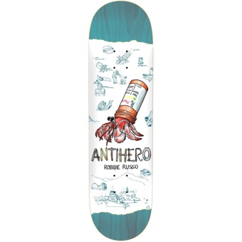 Antihero 8.25 Russo Recycling deck