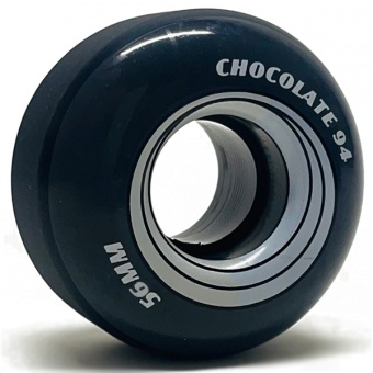 Chocolate 56mm 80A Vanner Wheels
