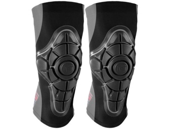 G-Form PRO-X Knee Pads (Charcoal)