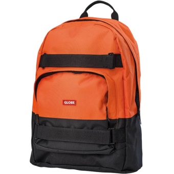 Globe Thurston Backpack Orange