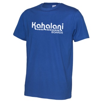 Kahalani t-shirt Royal