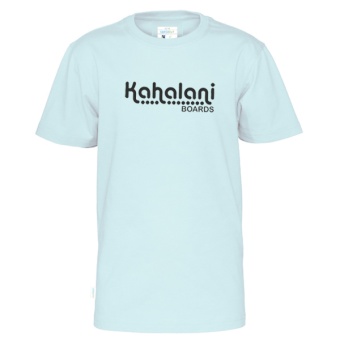 Kahalani t-shirt Kids Sky Blue