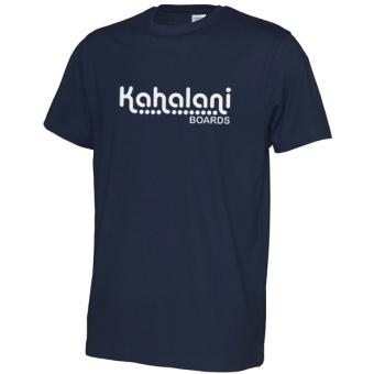 Kahalani t-shirt Navy